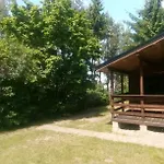 Letniskowy 6 Osobowy Drewniany Nad Jeziorem Wilczynskim Σπίτι διακοπών
