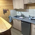 Letniskowy 6 Osobowy Drewniany Nad Jeziorem Wilczynskim Σπίτι διακοπών