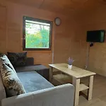 Letniskowy 6 Osobowy Drewniany Nad Jeziorem Wilczynskim *