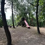 Letniskowy 6 Osobowy Drewniany Nad Jeziorem Wilczynskim Swietne