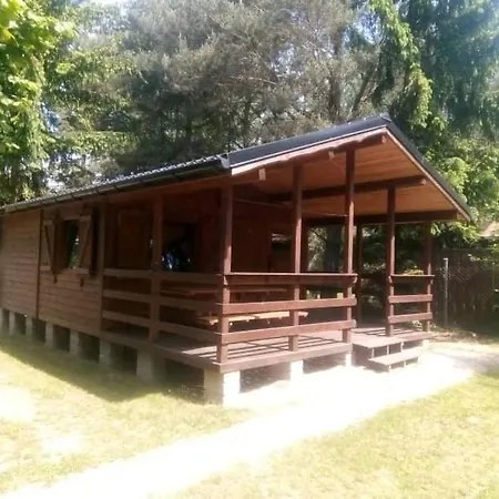 Letniskowy 6 Osobowy Drewniany Nad Jeziorem Wilczynskim Swietne