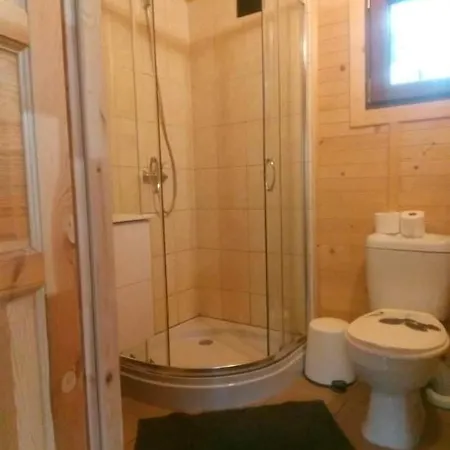 Letniskowy 6 Osobowy Drewniany Nad Jeziorem Wilczynskim Swietne