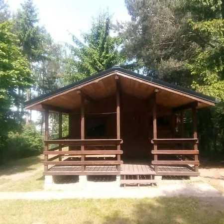 Letniskowy 6 Osobowy Drewniany Nad Jeziorem Wilczynskim Holiday home